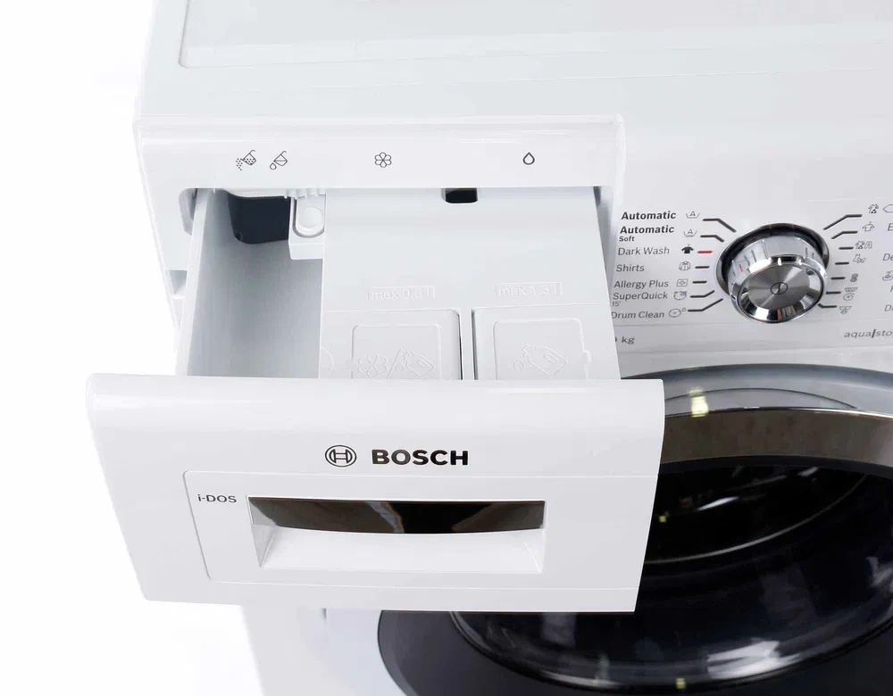 Pračka Bosch séria 8 - 6