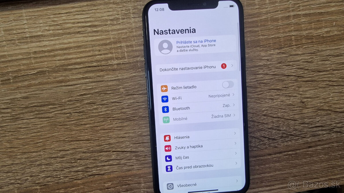 Apple iPhone X 64GB, nová batéria - 6