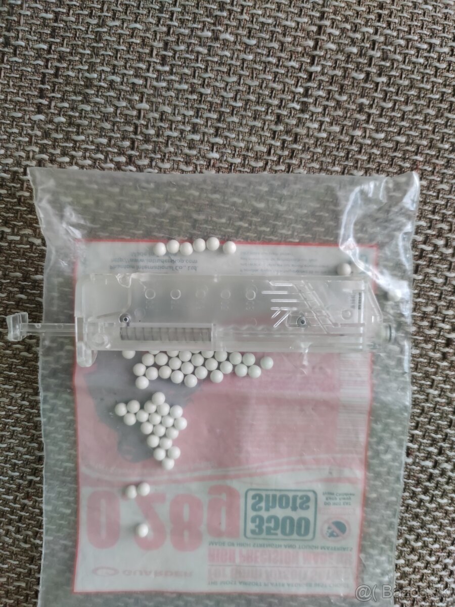 Airsoft lacno predám - 6