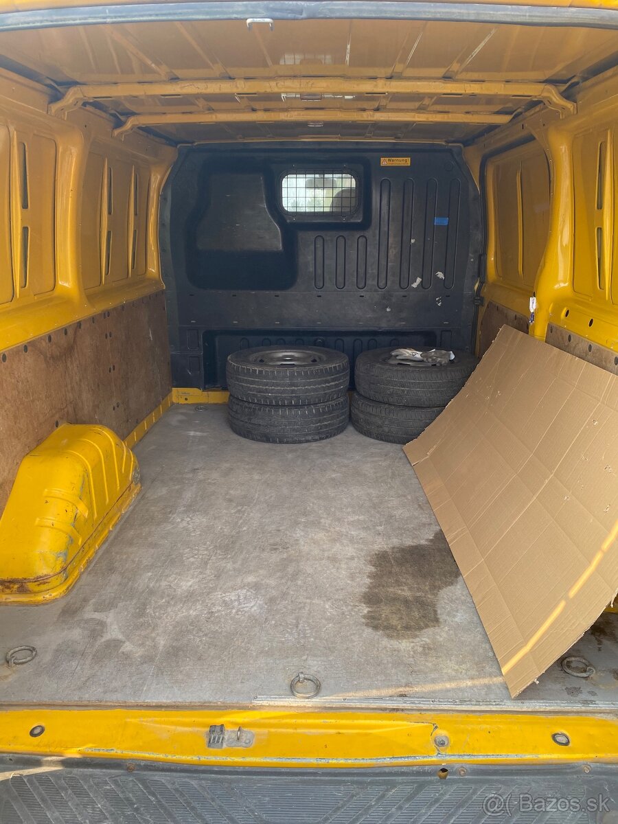 Ford Transit 2005 - 6