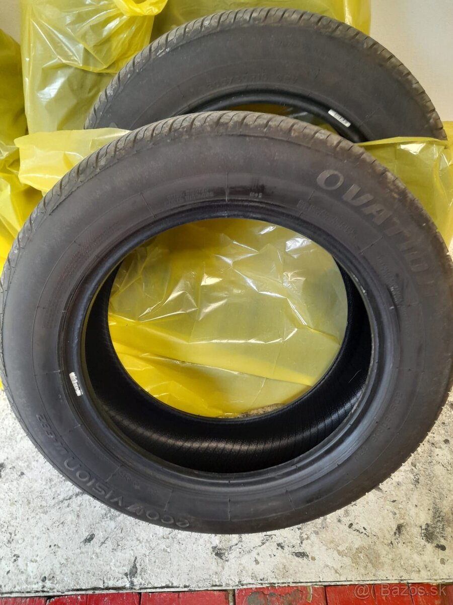 Pneumatiky 205/60/R16 - 6