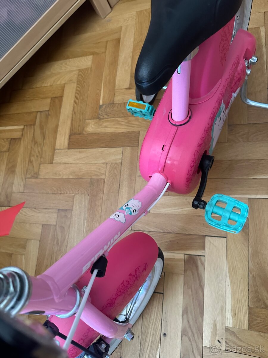 Btwin Unicorn 500 - 6