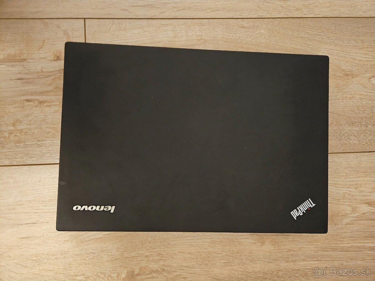 Lenovo Thinkpad T450 / Intel core i5 / SSD 512gb/8gb ram / W - 6