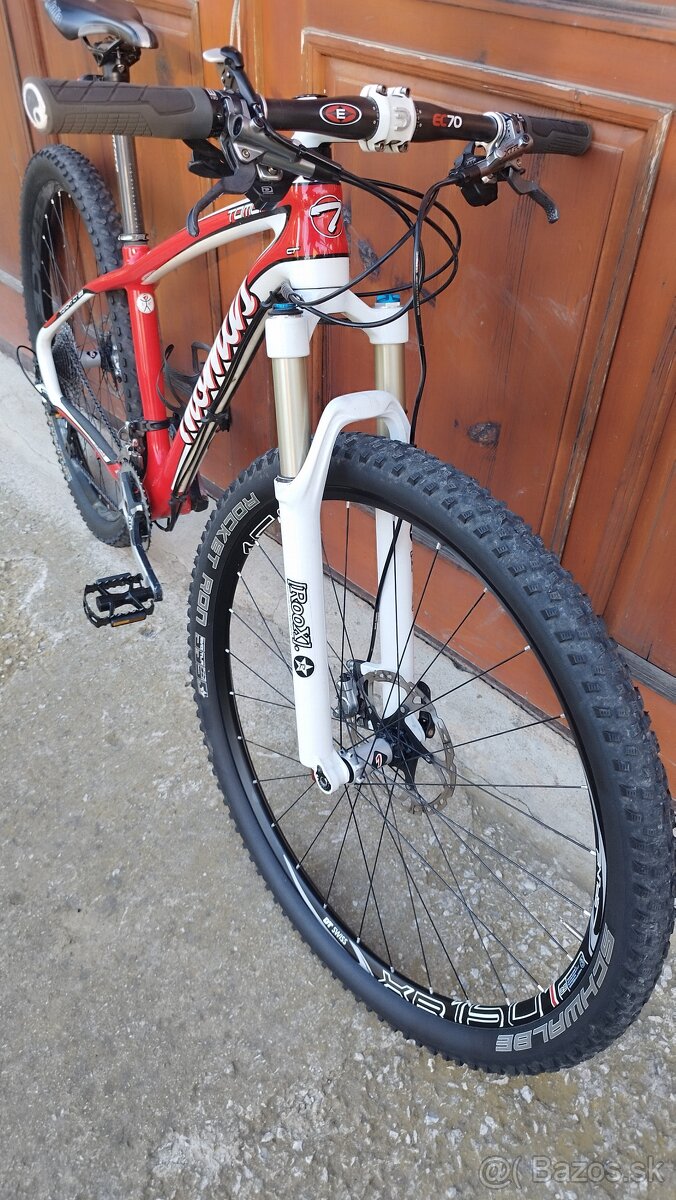 Predám horský bicykel thomus - 6