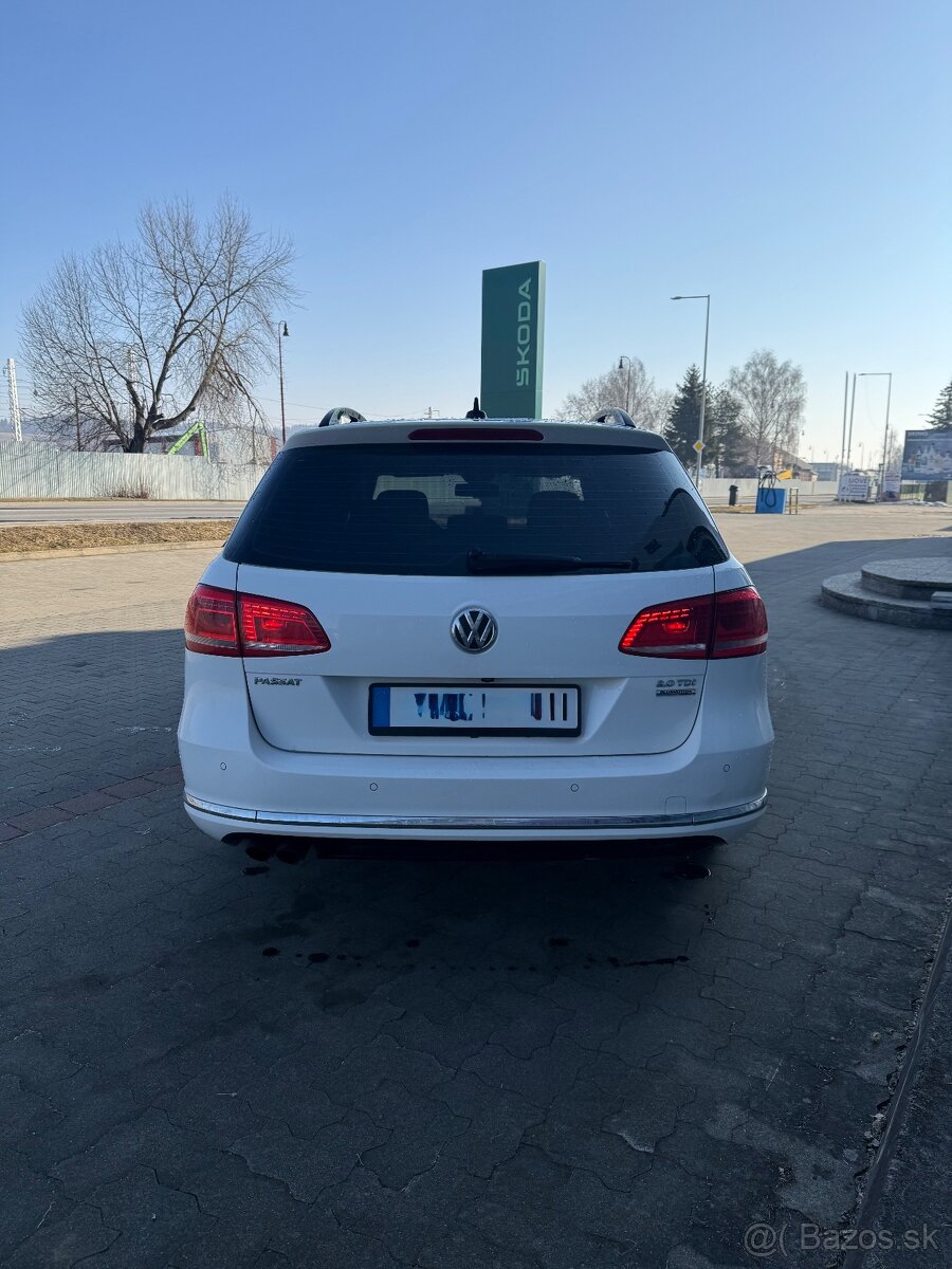 Volkswagen Passat B7 2.0 tdi 103kw - 6