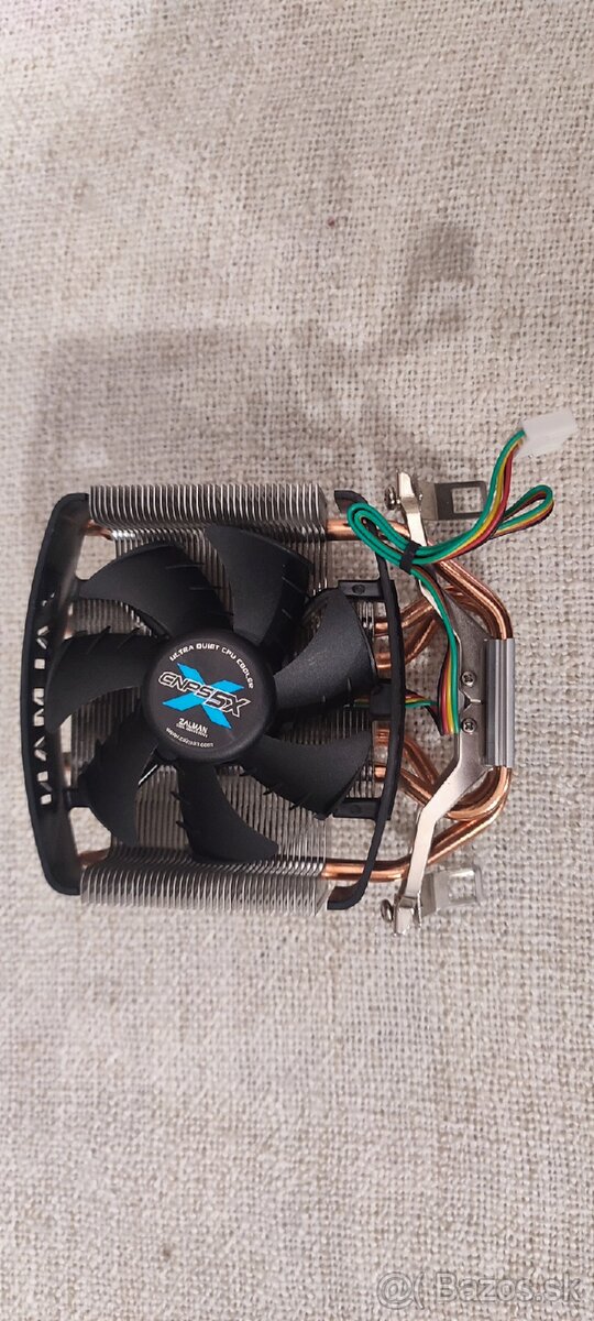 Chladice pre AMD - 6