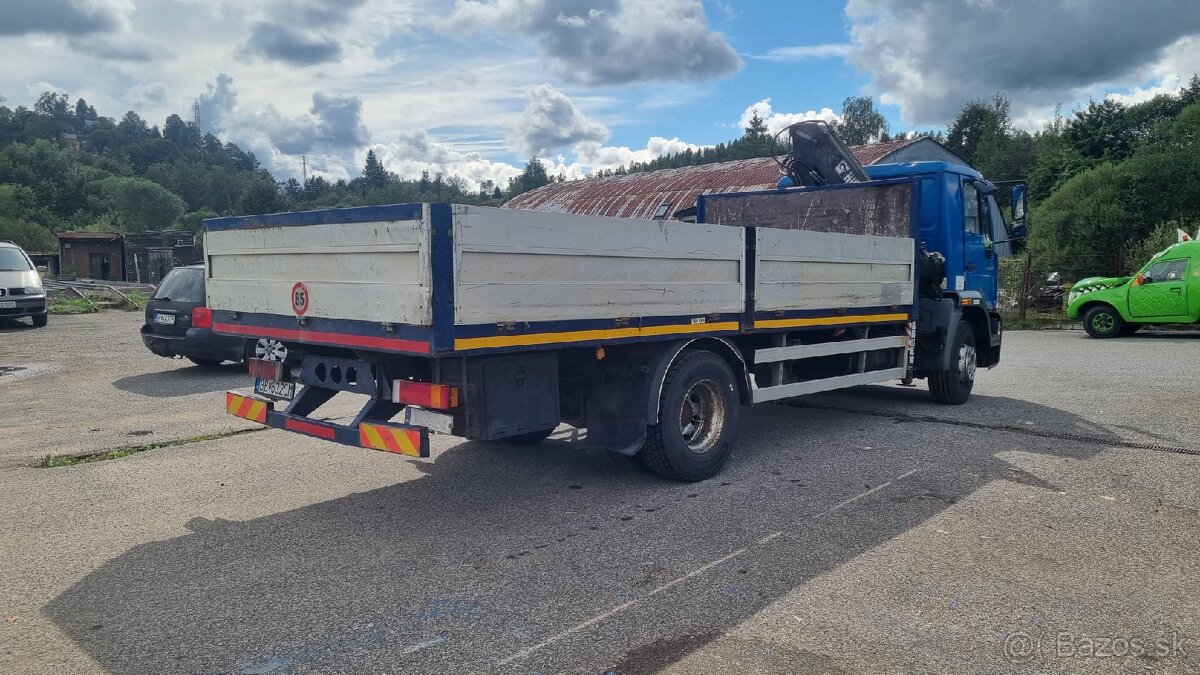 MAN M2000 le15.220 - 6