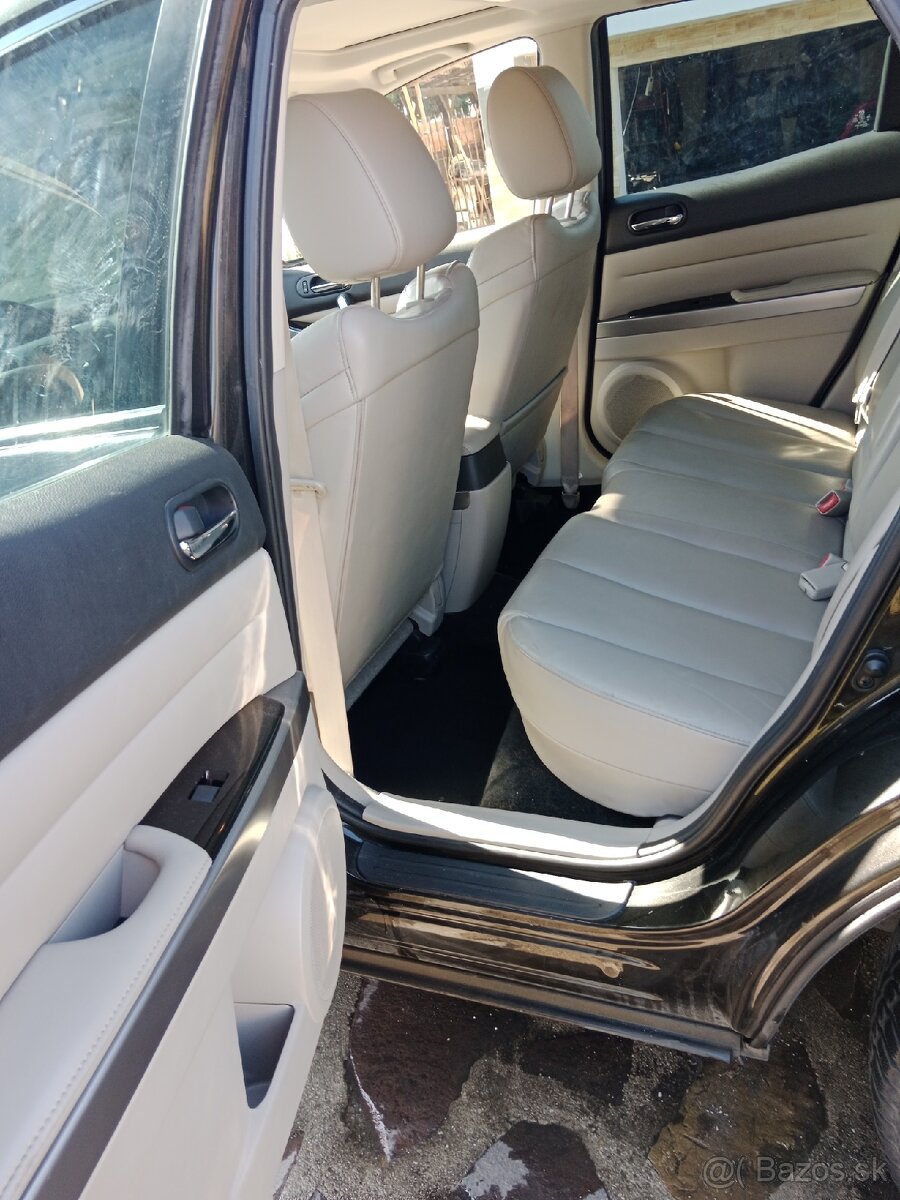 Predám Mazda cx7 - 6