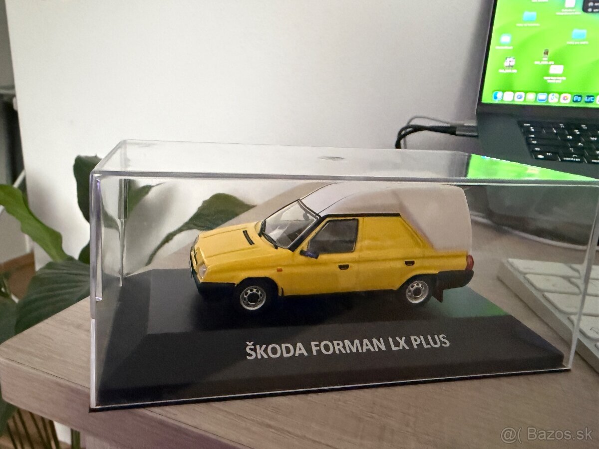 Predám modely aút 1:43 - 6