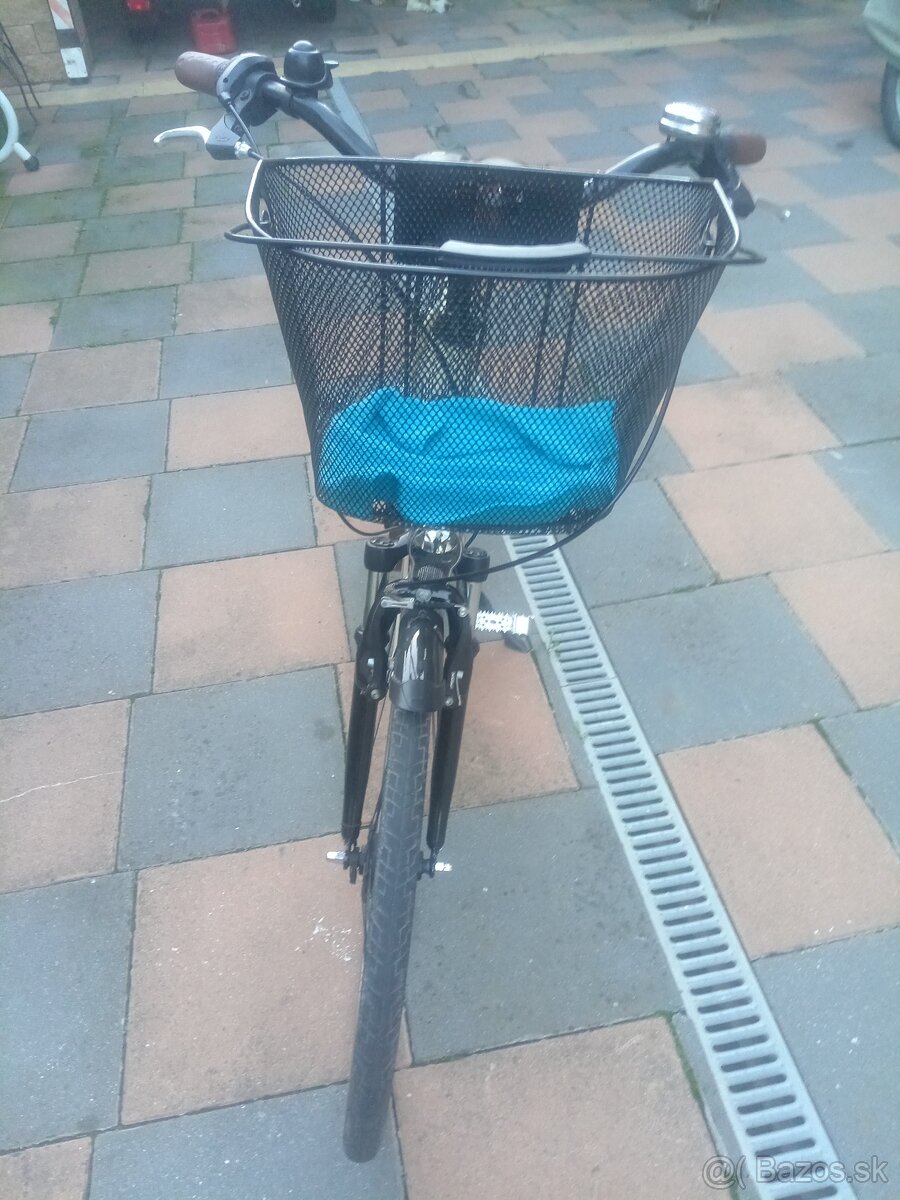 Cossack custom cestny bike - 6