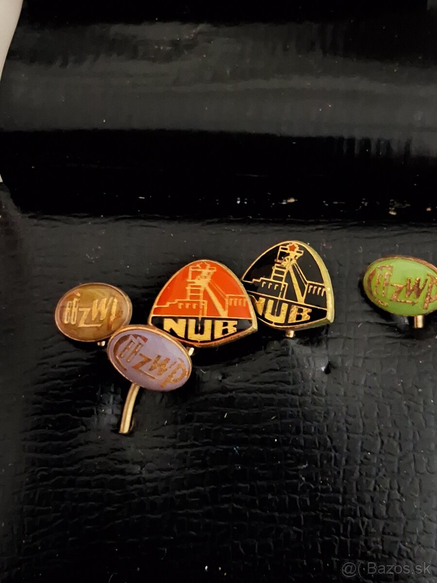 Zbierka odznakov - 6