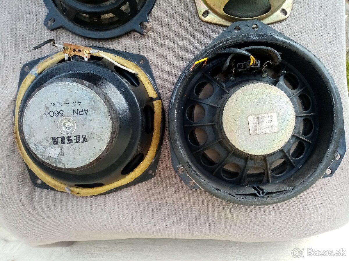 Reproduktory - - - 6