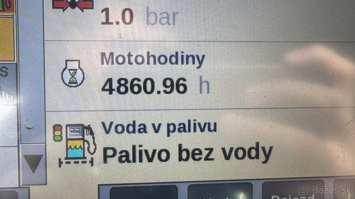 New Holland Elevation 4x4 - 6