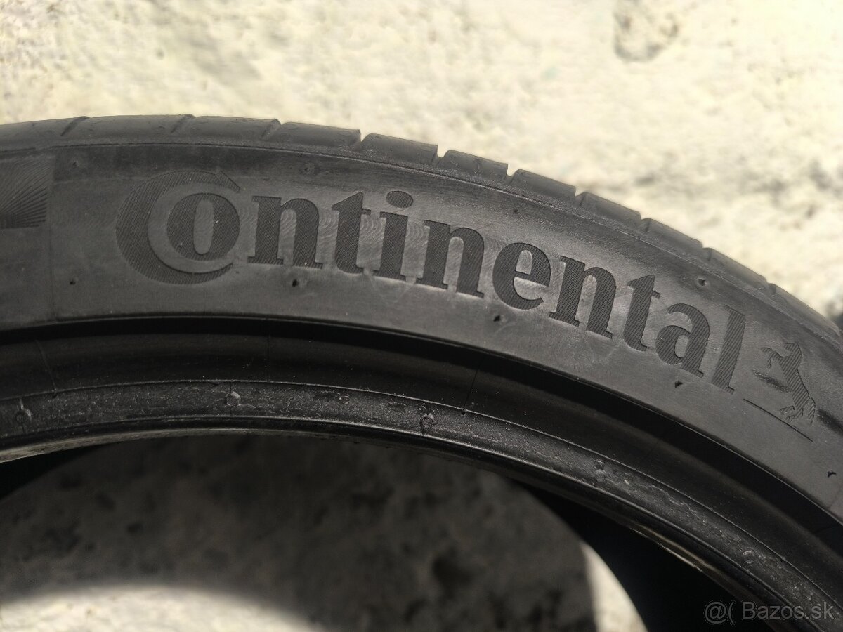 215/40 R17 Letné pneumatiky Continental 2 kusy - 6