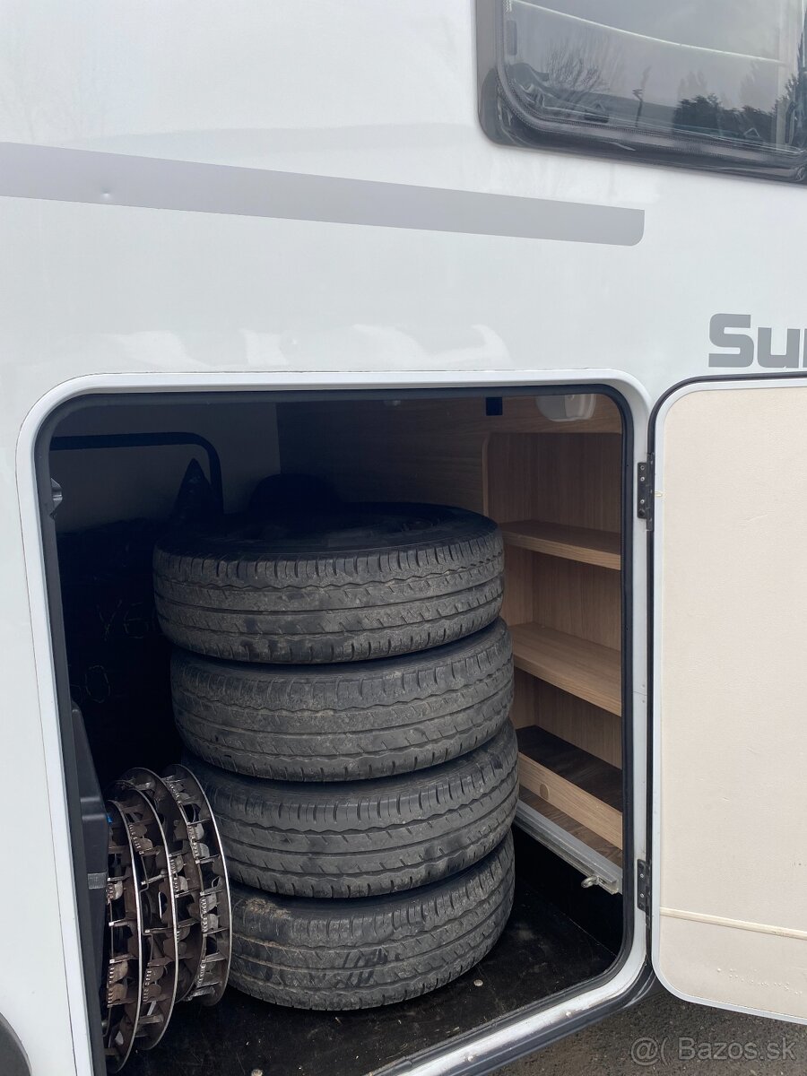 Sunlight.019,150ps,T67,2x klima,tempo,solar,5osob,alu,pekny - 6