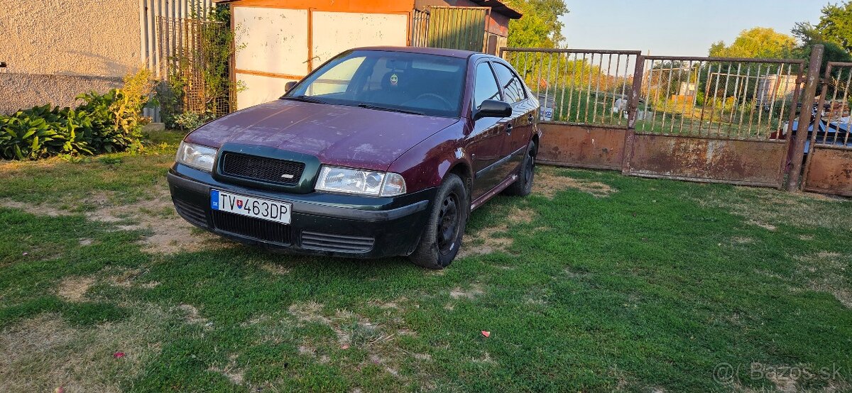 Škoda octavia - 6