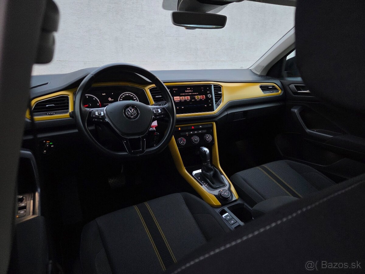 VW T-ROC 2.0TDI DSG 4x4 - 6