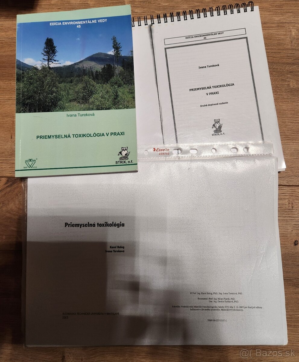 STU MTF a iné skriptá, prednášky.. 2. časť - 6