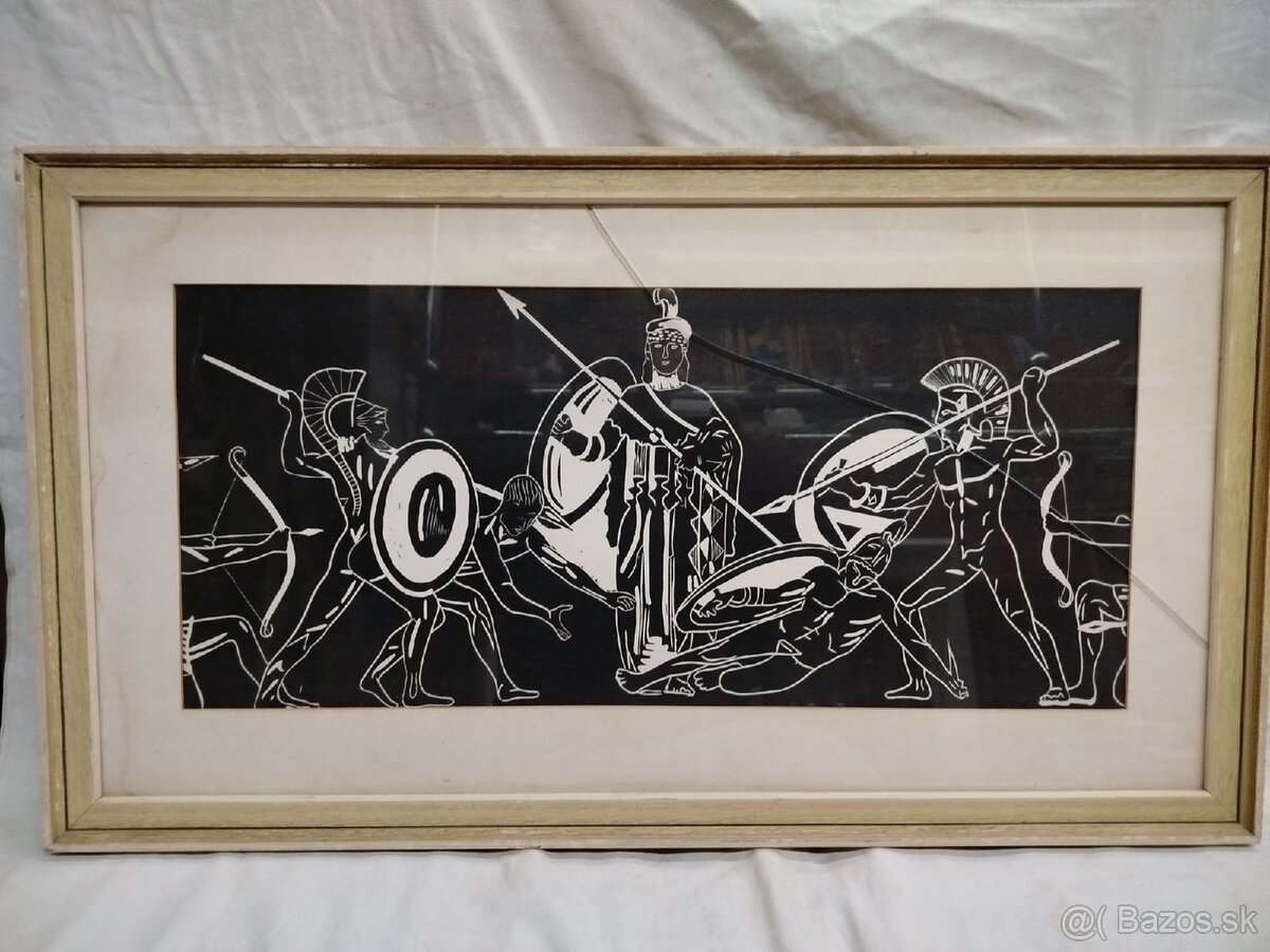 Rôzne litografie - 6