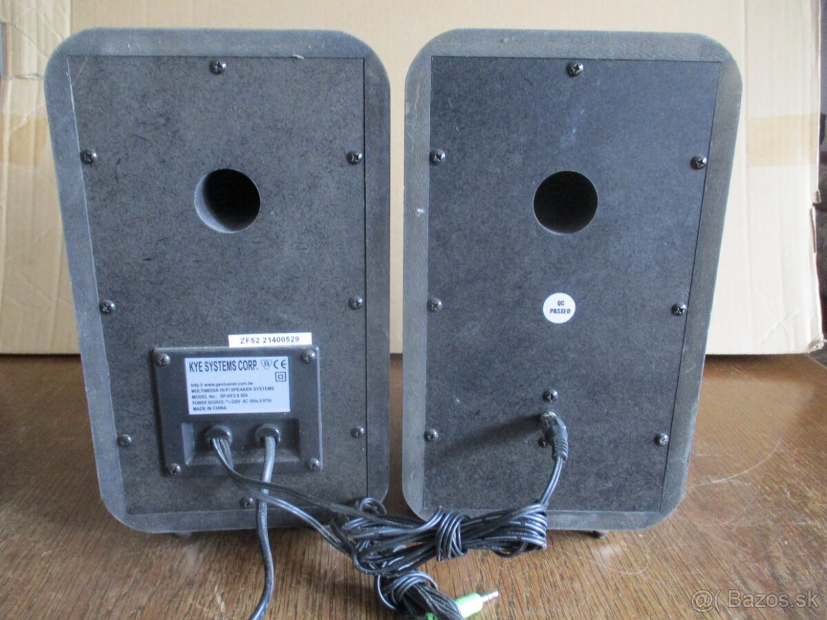 GENIUS SP-HF2 - 6