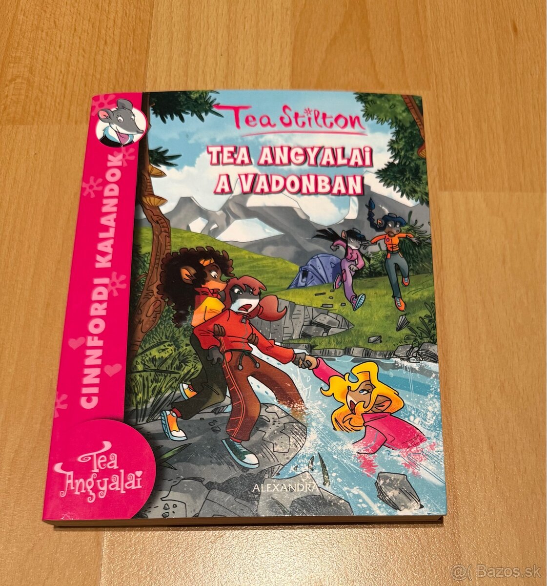 Ifjúsági/gyerek könyvek - 6