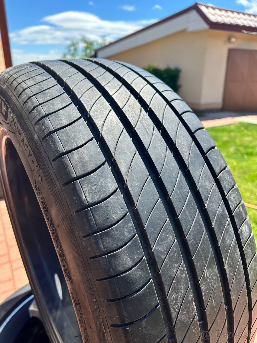 Michelin R17 pneu BMW 2021 - 6