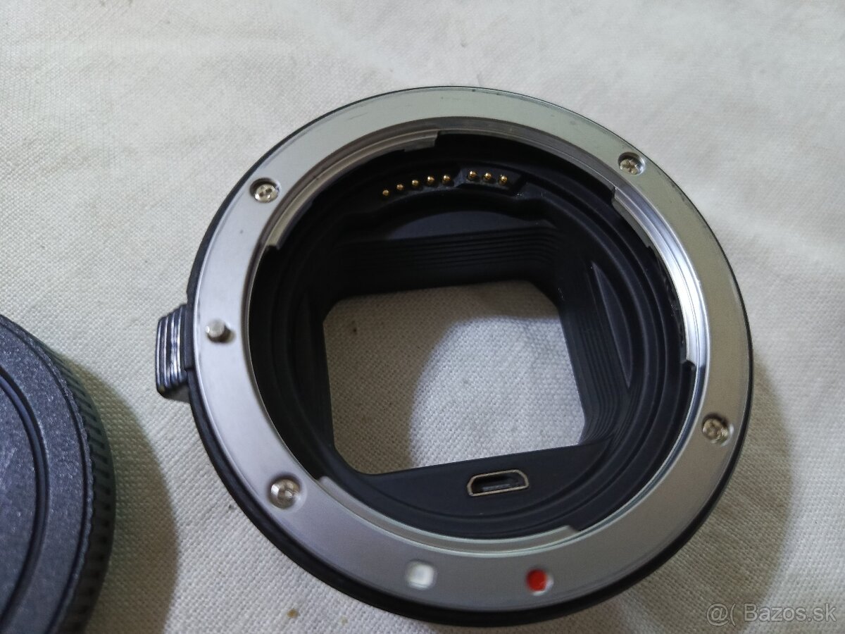 Canon EF - RF 28-135 IS USM f 3,5-5,6 - 6