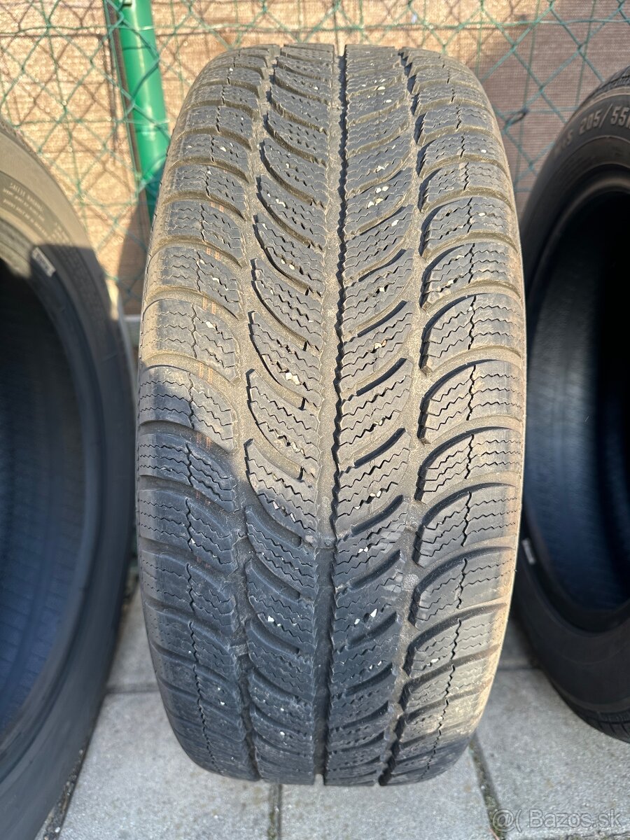 205/55 R16 91T zimné SAVA - 6