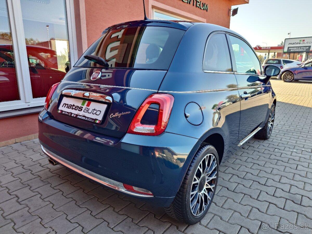 Fiat 500 1.2 Collezione 51kW - 6
