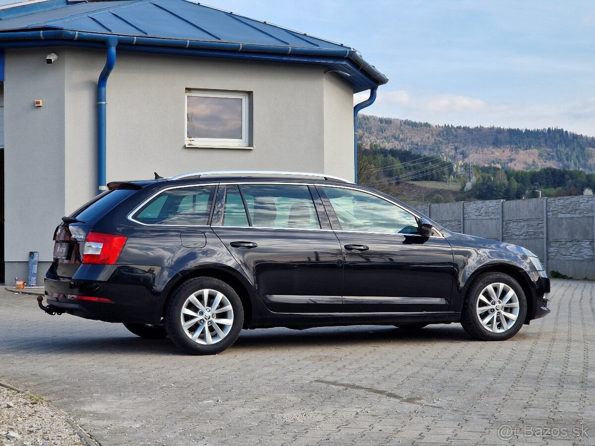 Škoda Octavia Combi 1.6 TDI SCR Active - 6
