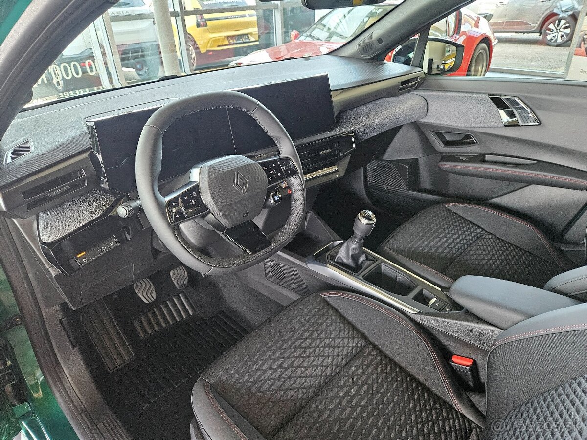 Renault Clio, Techno TCe 115 - NOVÉ - 6