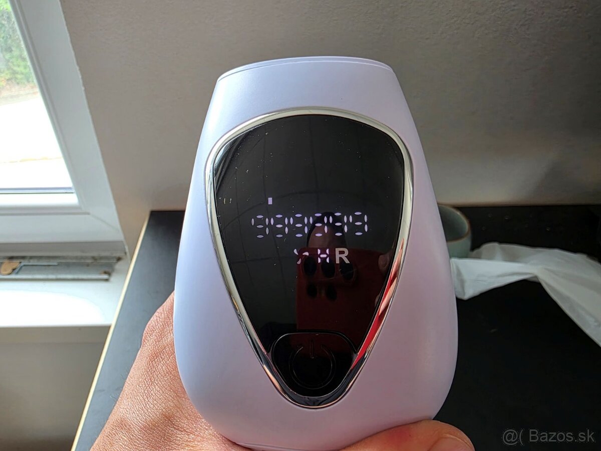 Laserový epilátor A112 - 6