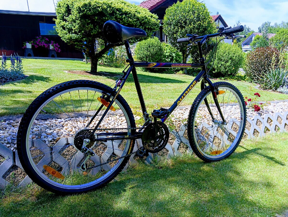 Author Horský bicykel - 6