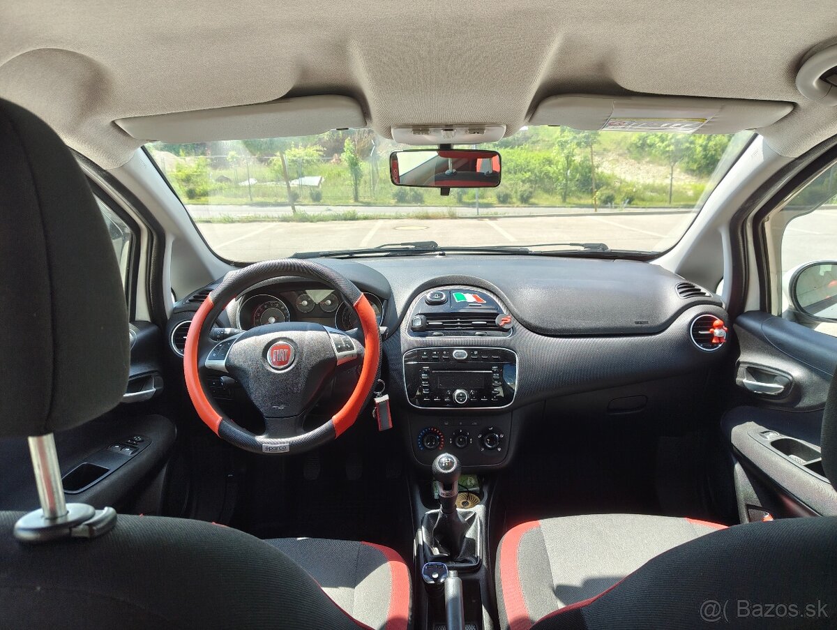 Fiat Punto 1.3 JTD - 6