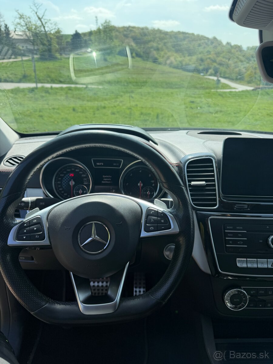 Mercedes AMG GLE 350d - 6