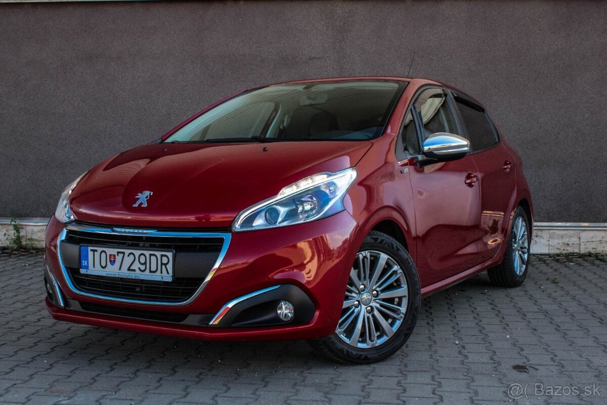 Peugeot 208 1.2 PureTech Style - 6