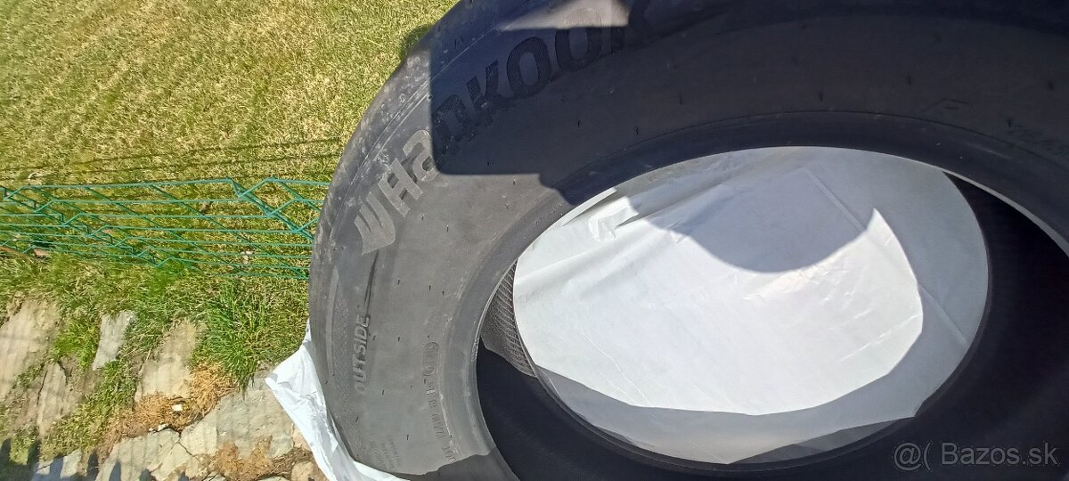 Pneu, plášte letné 17" NOVÉ - 6