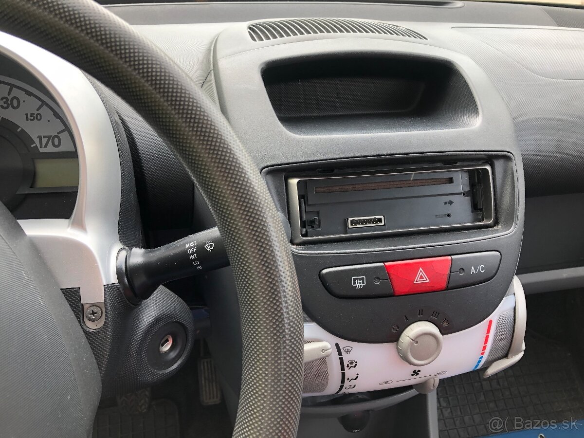 Peugeot 107 / 87 800KM - 6