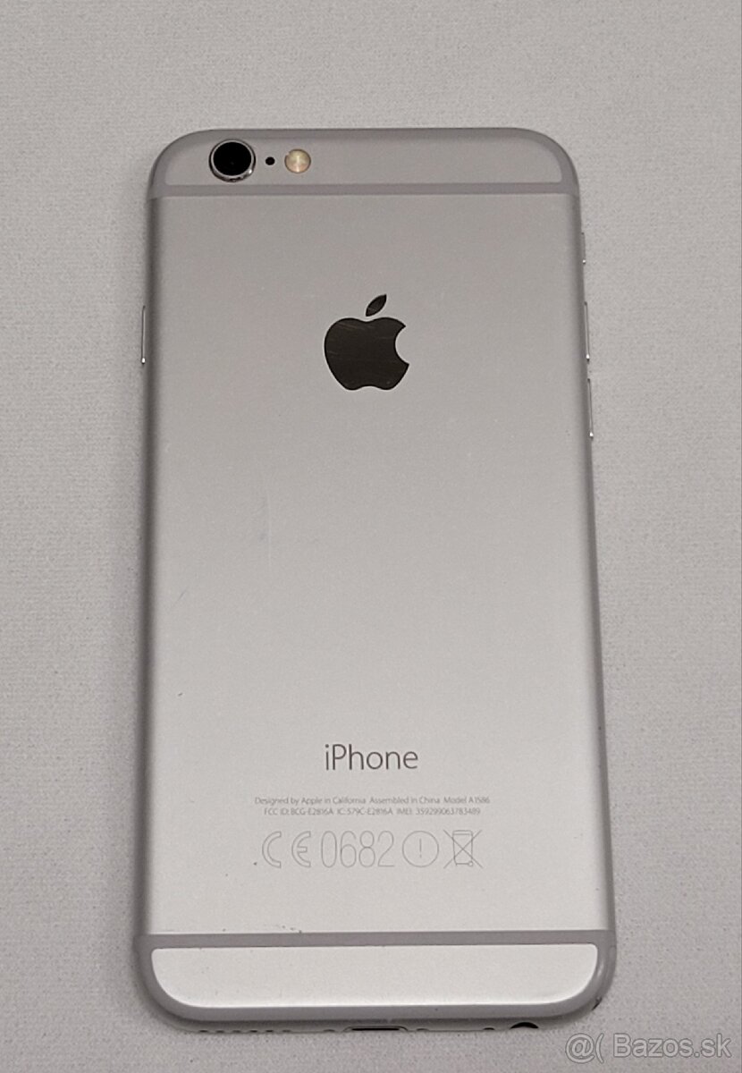 Iphone 6 - 6