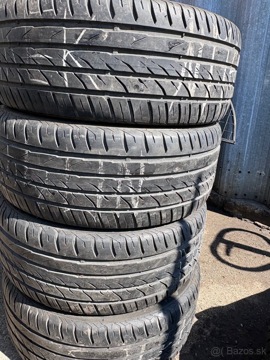 predám disky 5x100 r17 - 6