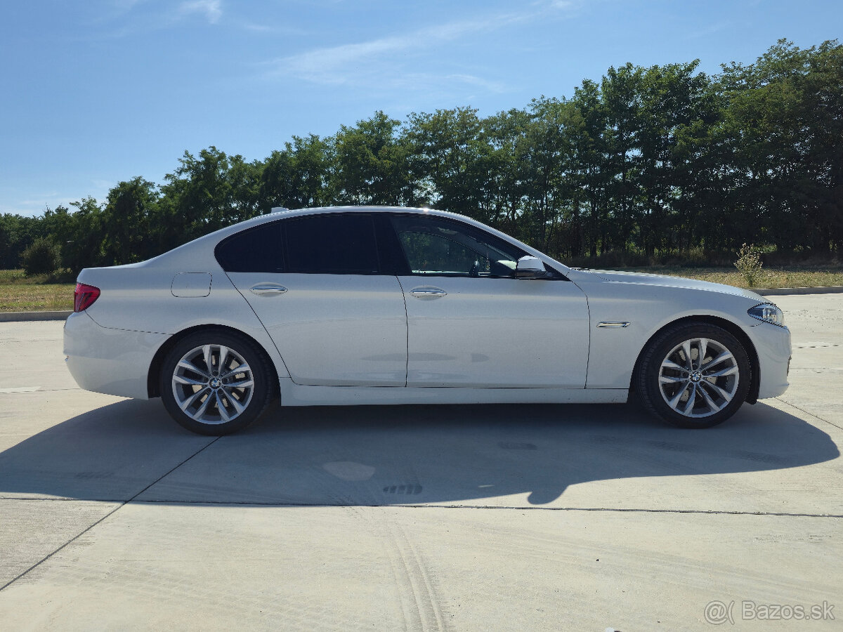 BMW F10 530d Xdrive - 6