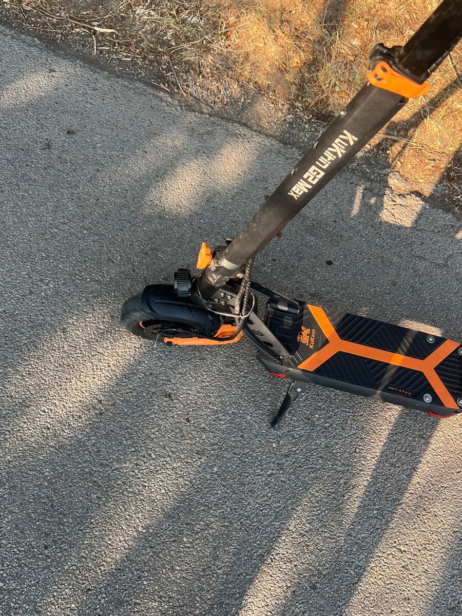 Predam Kukirin g2 max - 6