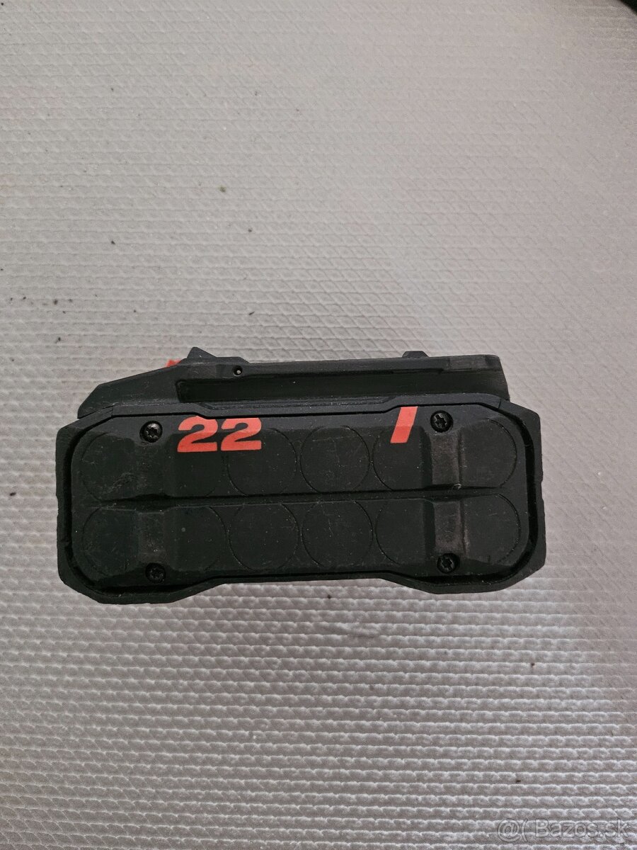 HILTI BATÉRIA NURON 110/ 5.2 - 6