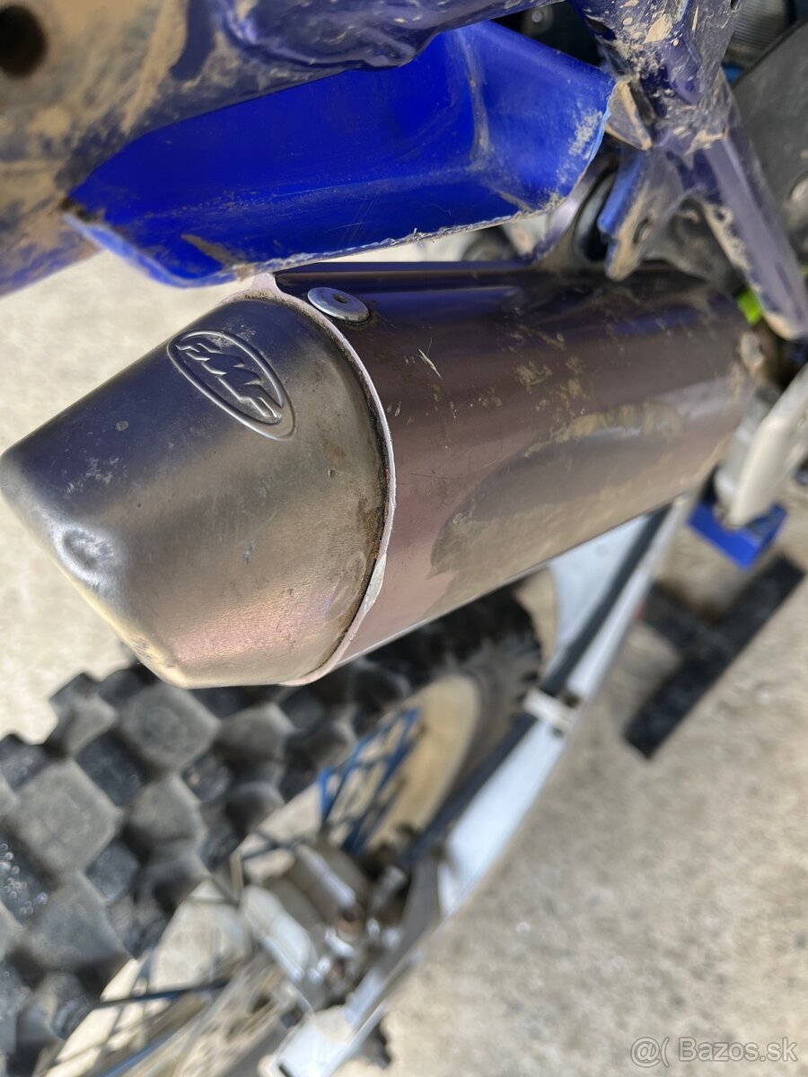 Yamaha yz85 2014 - 6