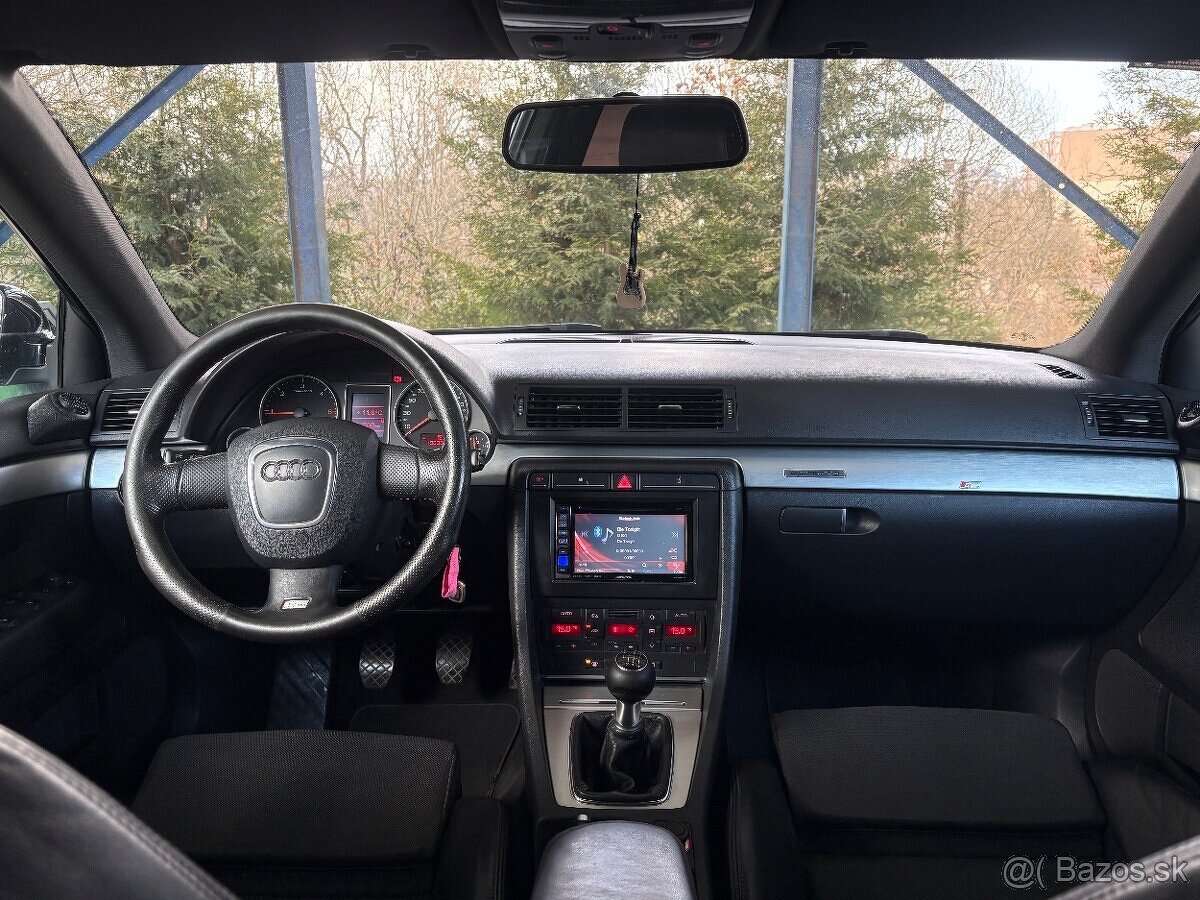 Audi A4 B7 2.0TDi 125kw Quattro - 6
