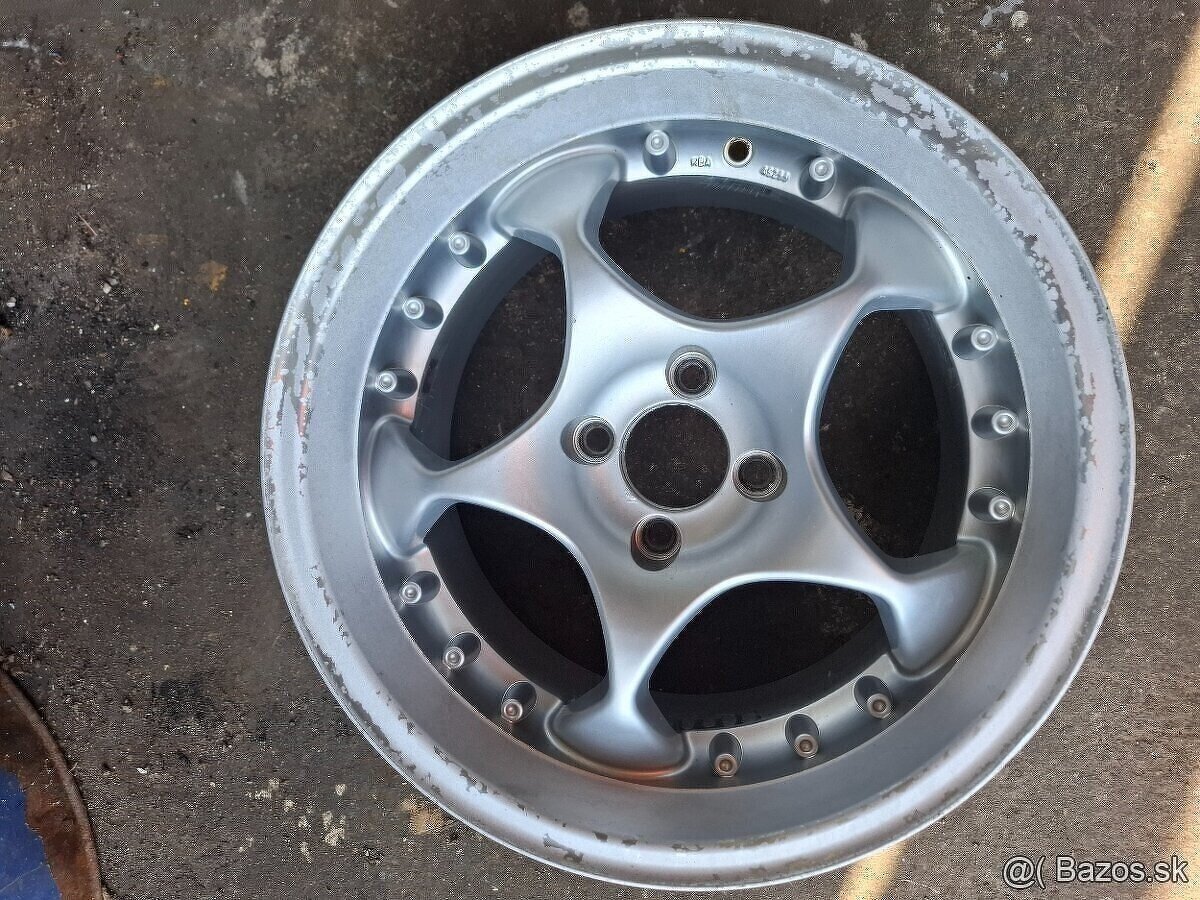 4x100r16 - 6