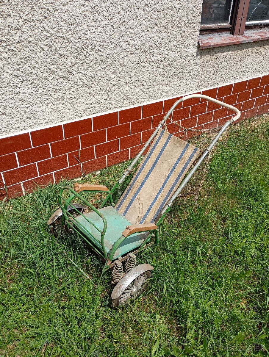 Predám staré kocare - 6
