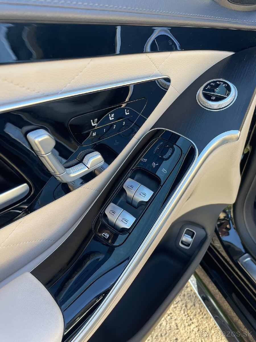 Mercedes benz s580e AMG long - 6