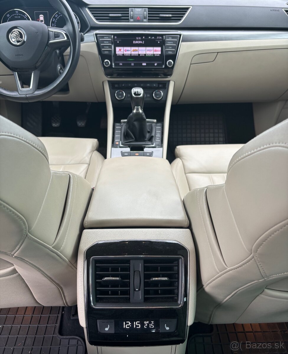 SUPERB III, 1,6 TDi - 6