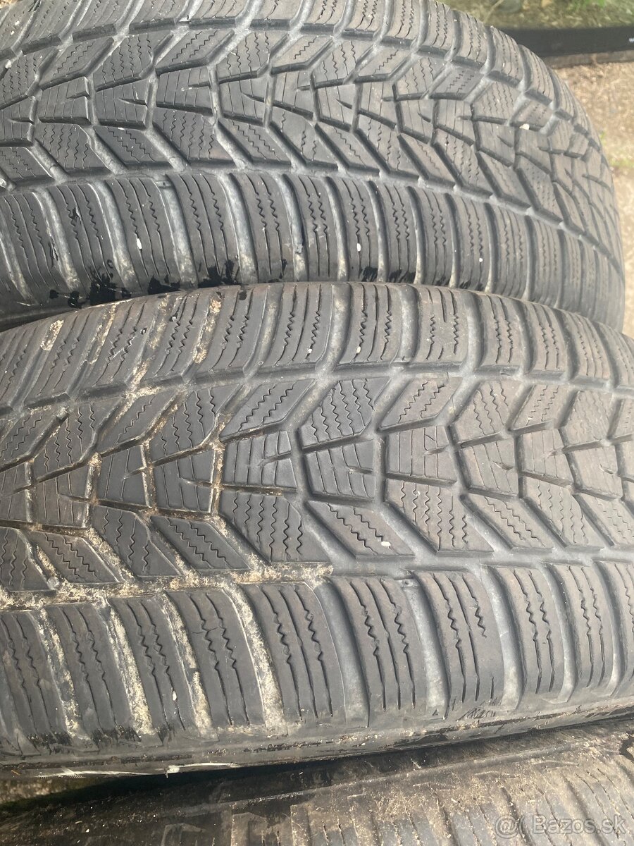 Zimné Hankook 225/60 R17 - 6